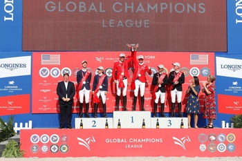 Phenomenal Horsepower Propels London Knights To 2019 GCL Championship Victory Phenomenal Horsepower Propels London Knights To 2019 GCL Championship Victory